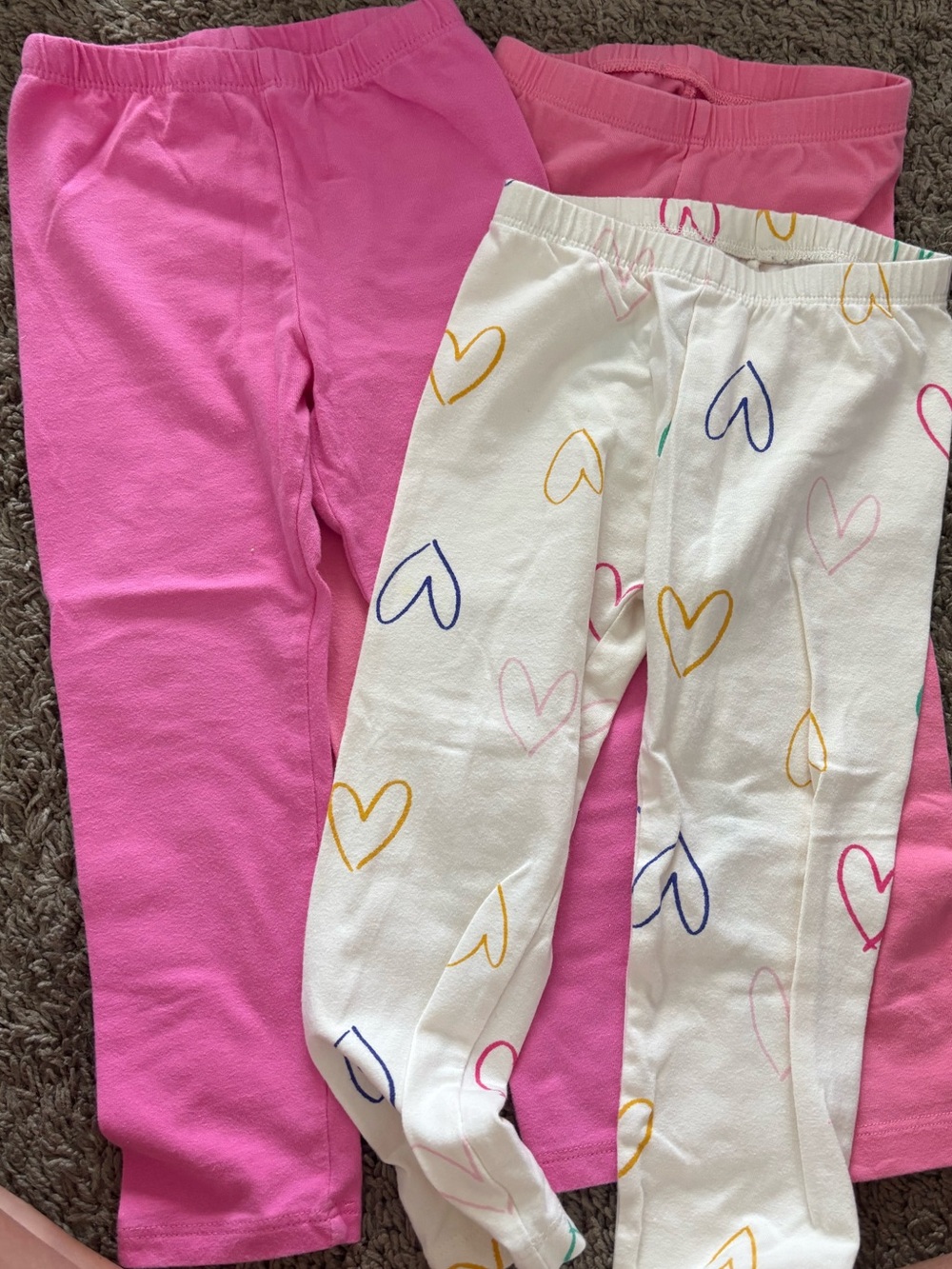 3 Pack - Old Navy leggings - 3T